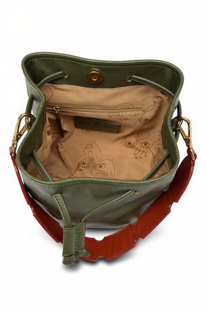 Mini Pampa - Verde/Terracota (PRE-ORDER) image 2