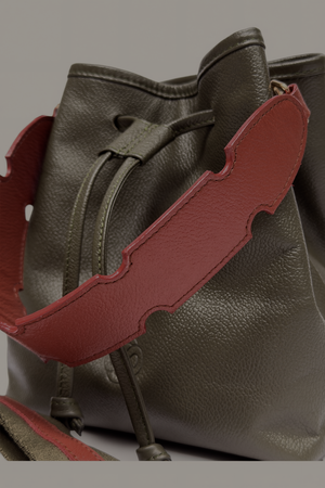 Mini Pampa - Verde/Terracota (PRE-ORDER) image 3