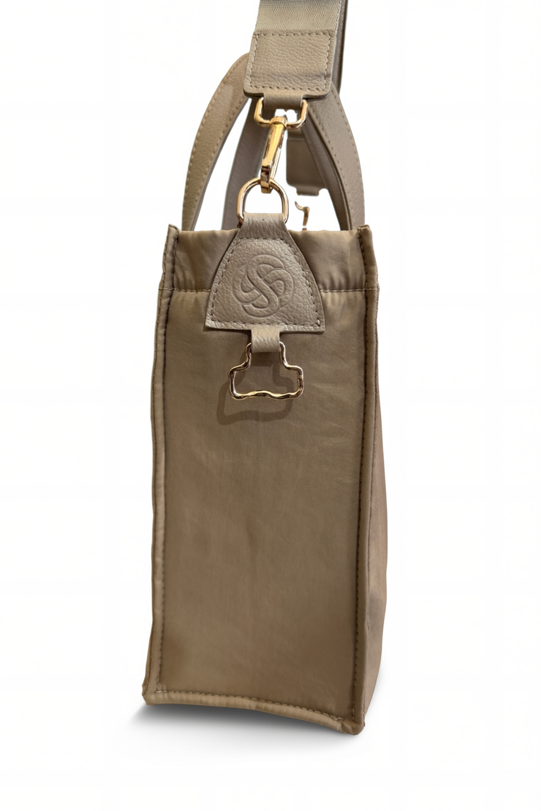 Tote - Beige image 1