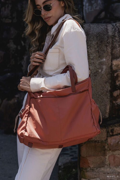 Hobo Viajero - Terracota image 4