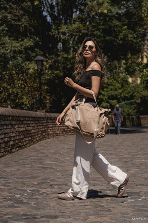 Hobo Viajero - Beige image 4