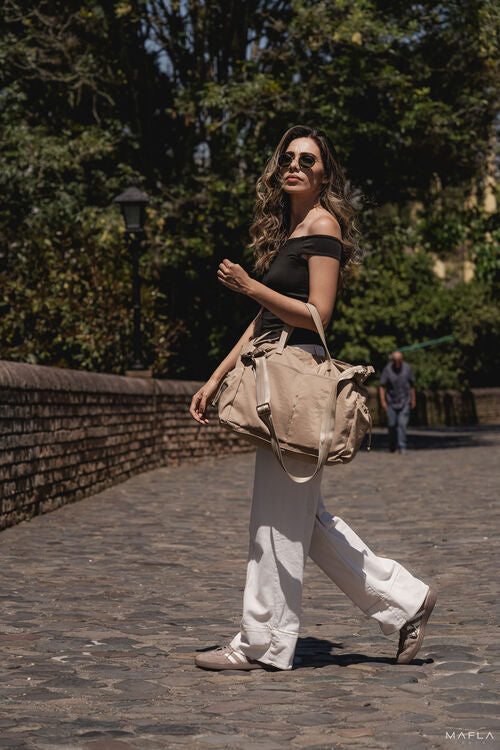 Hobo Viajero - Beige image 4