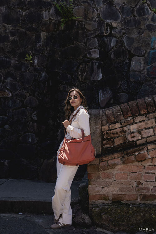 Hobo Viajero - Terracota image 6