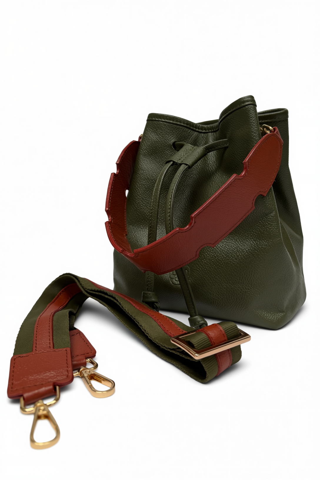 Mini Pampa - Verde/Terracota (PRE-ORDER) image 4