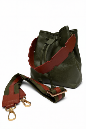 Mini Pampa - Verde/Terracota (PRE-ORDER) image 4