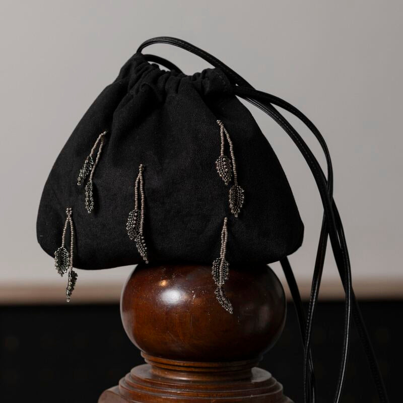 Panga - Hojas Negro