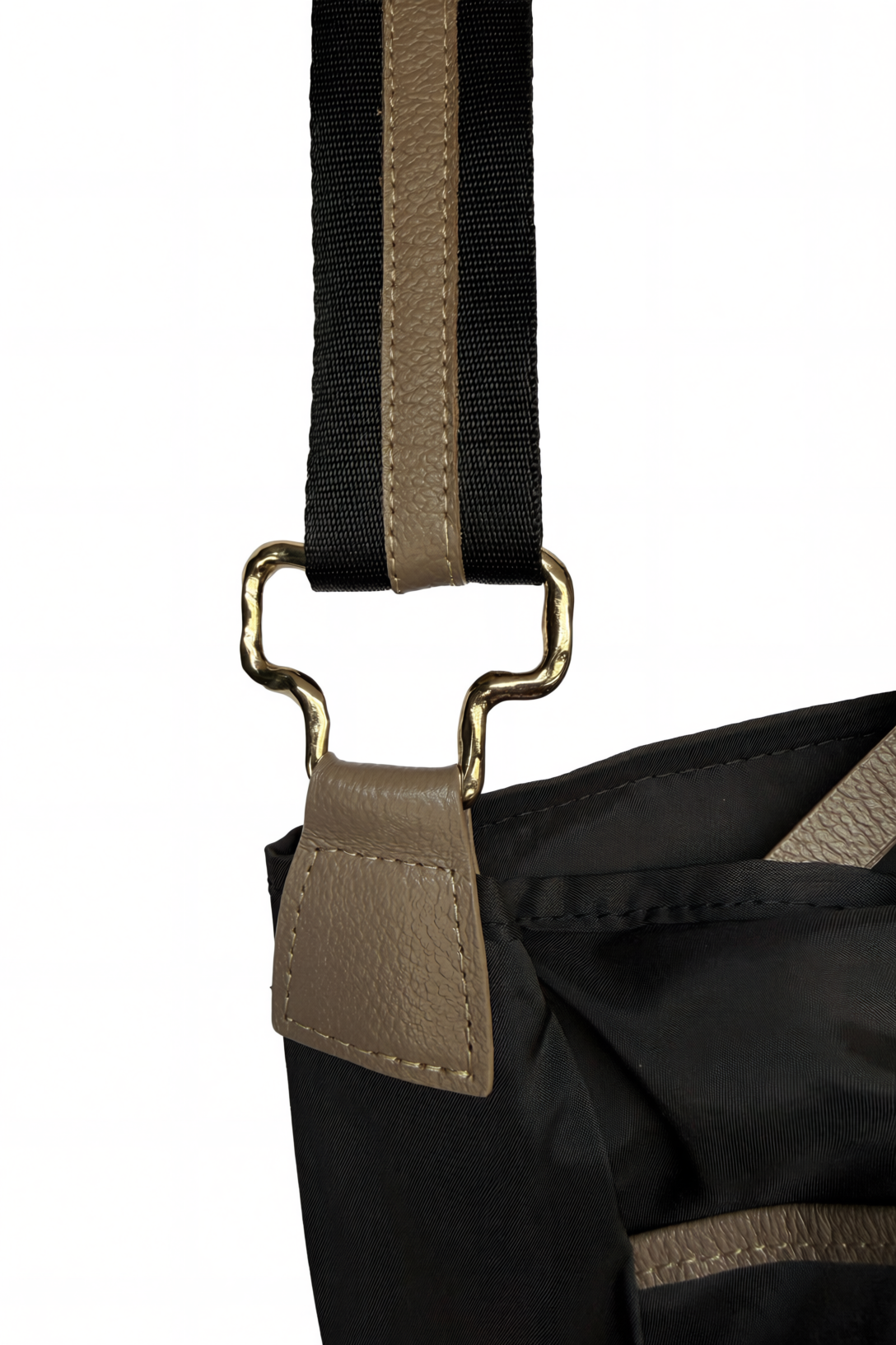 Hobo Viajero - Negro/Tierra image 1