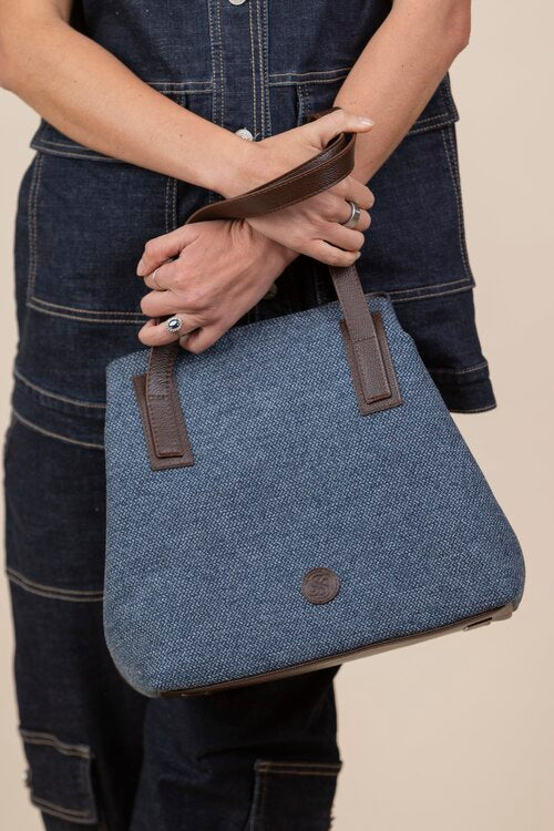Hobo - Denim/Café