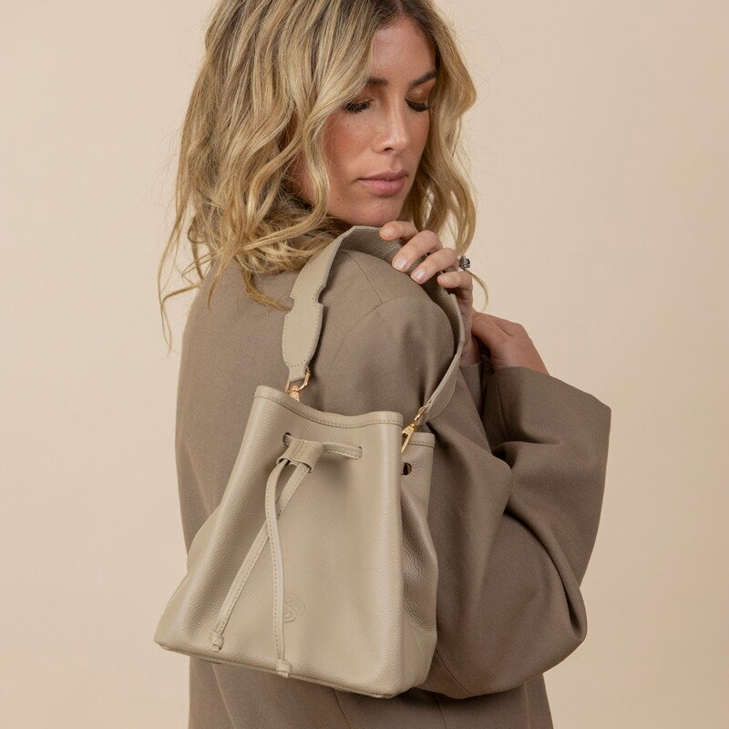 Mini Pampa - Beige