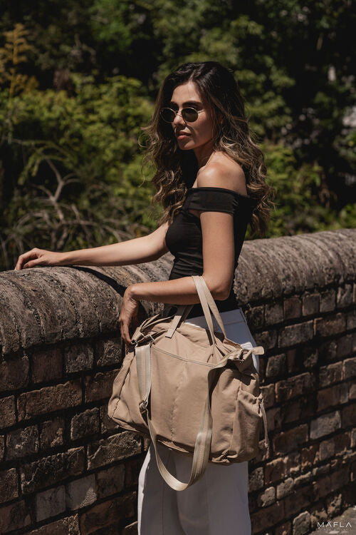 Hobo Viajero - Beige image 5