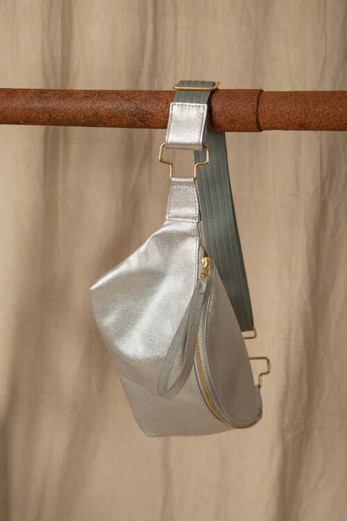 Attalea Cuero - Plateado image 1