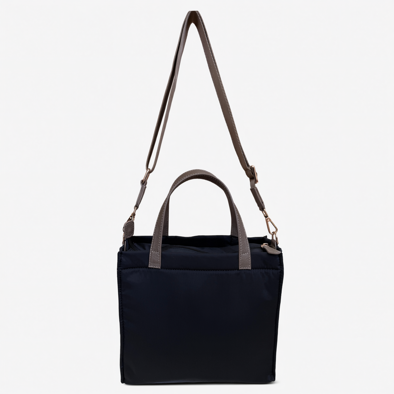 Tote - Negro/Tierra image 0
