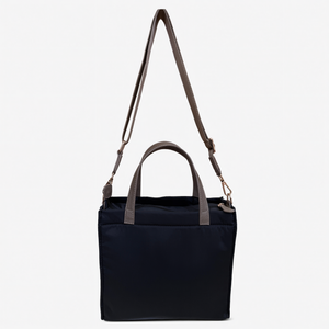 Tote - Negro/Tierra image 0