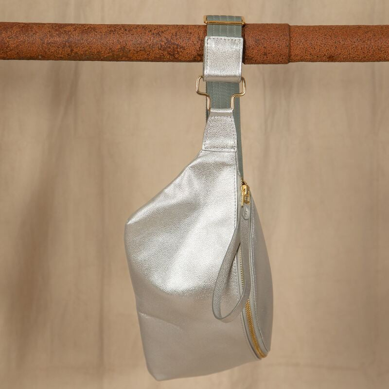 Attalea Cuero - Plateado image 0