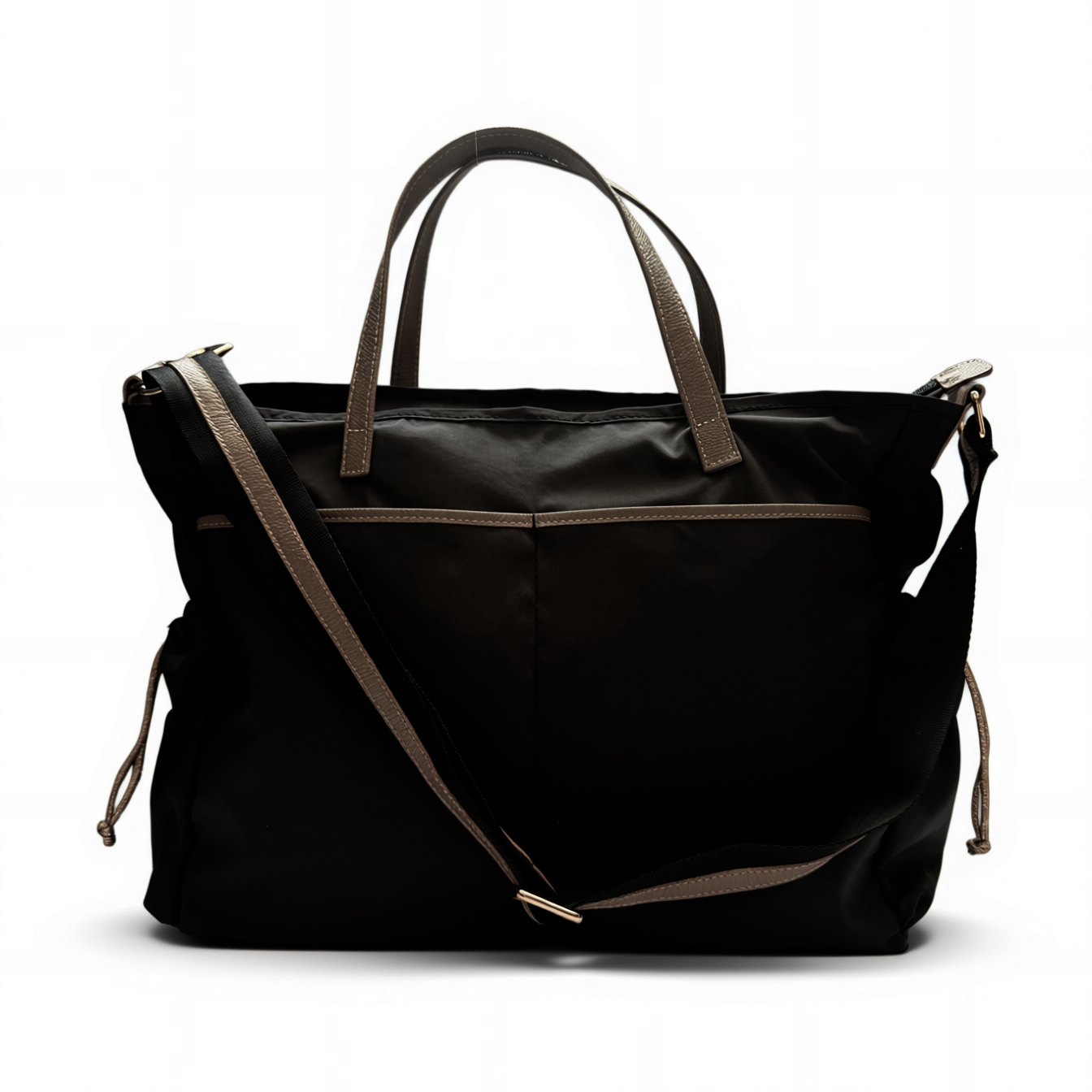 Hobo Viajero - Negro/Tierra image 0