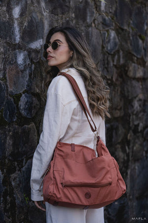 Hobo Viajero - Terracota image 5