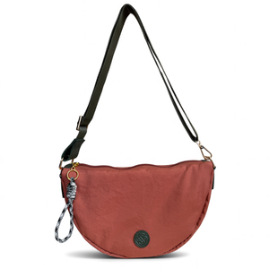 Media Luna - Terracota/Verde Oliva image 0